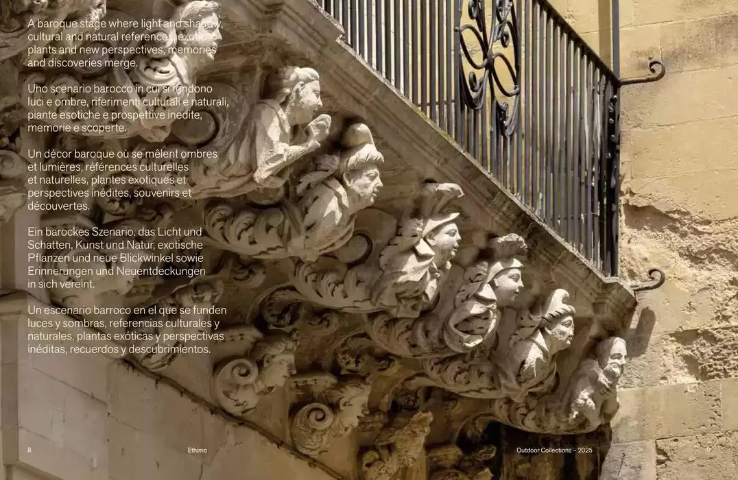 Outdoor decor Collections 2025 da 18 novembre a 31 dicembre di 2025 - Pagina del volantino 6