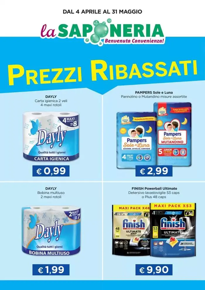 Prezzi Ribassati - 1