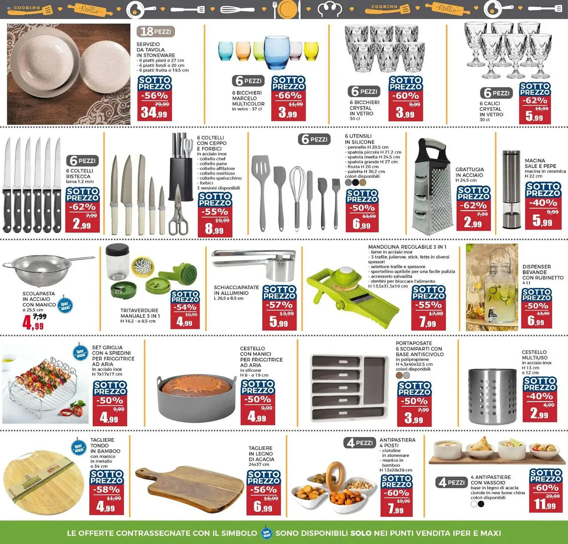 Volantino Happy Casa da 25 marzo a 8 aprile di 2026 - Pagina del volantino 3