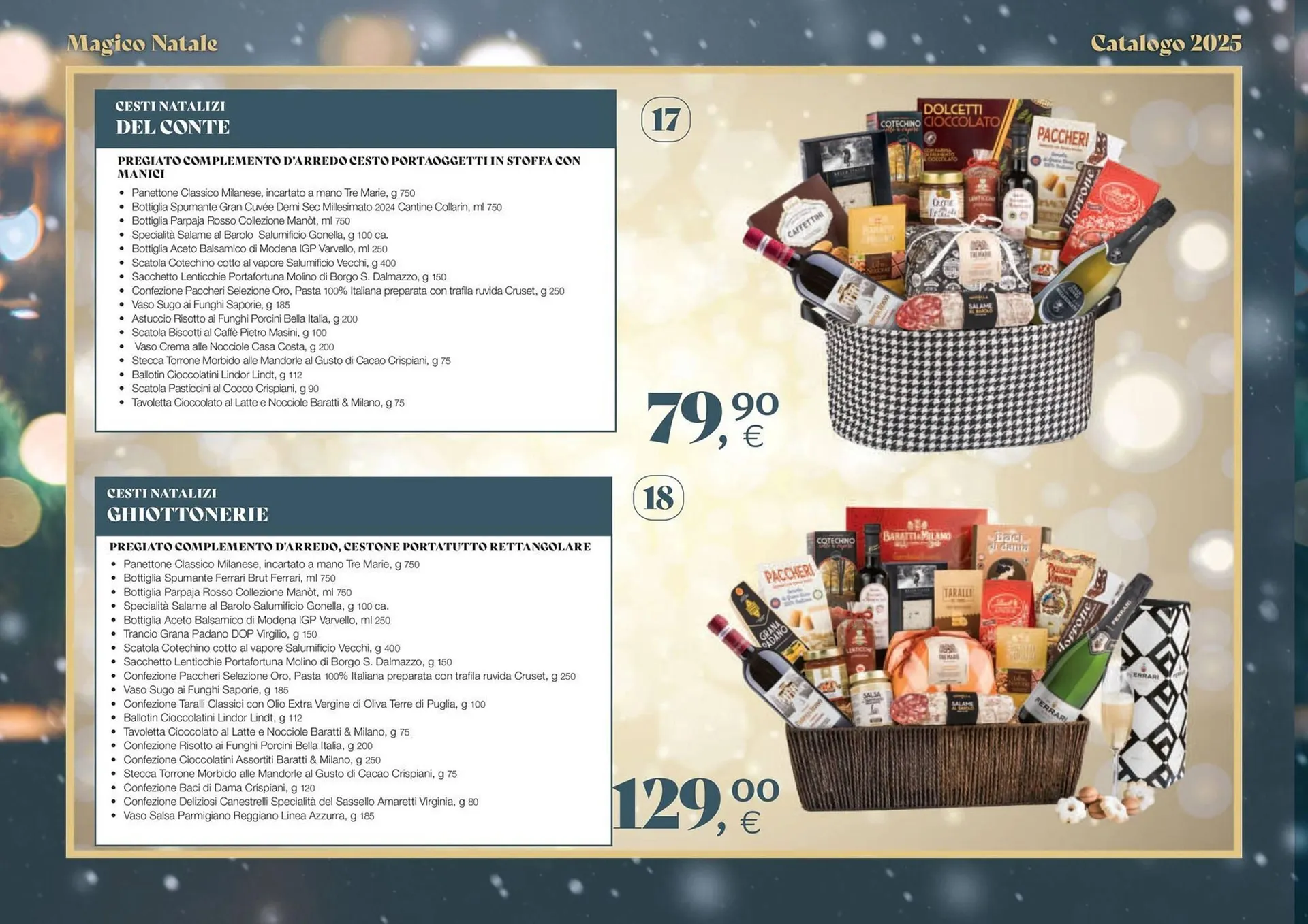 Volantino Caramico da 17 dicembre a 31 dicembre di 2025 - Pagina del volantino 8