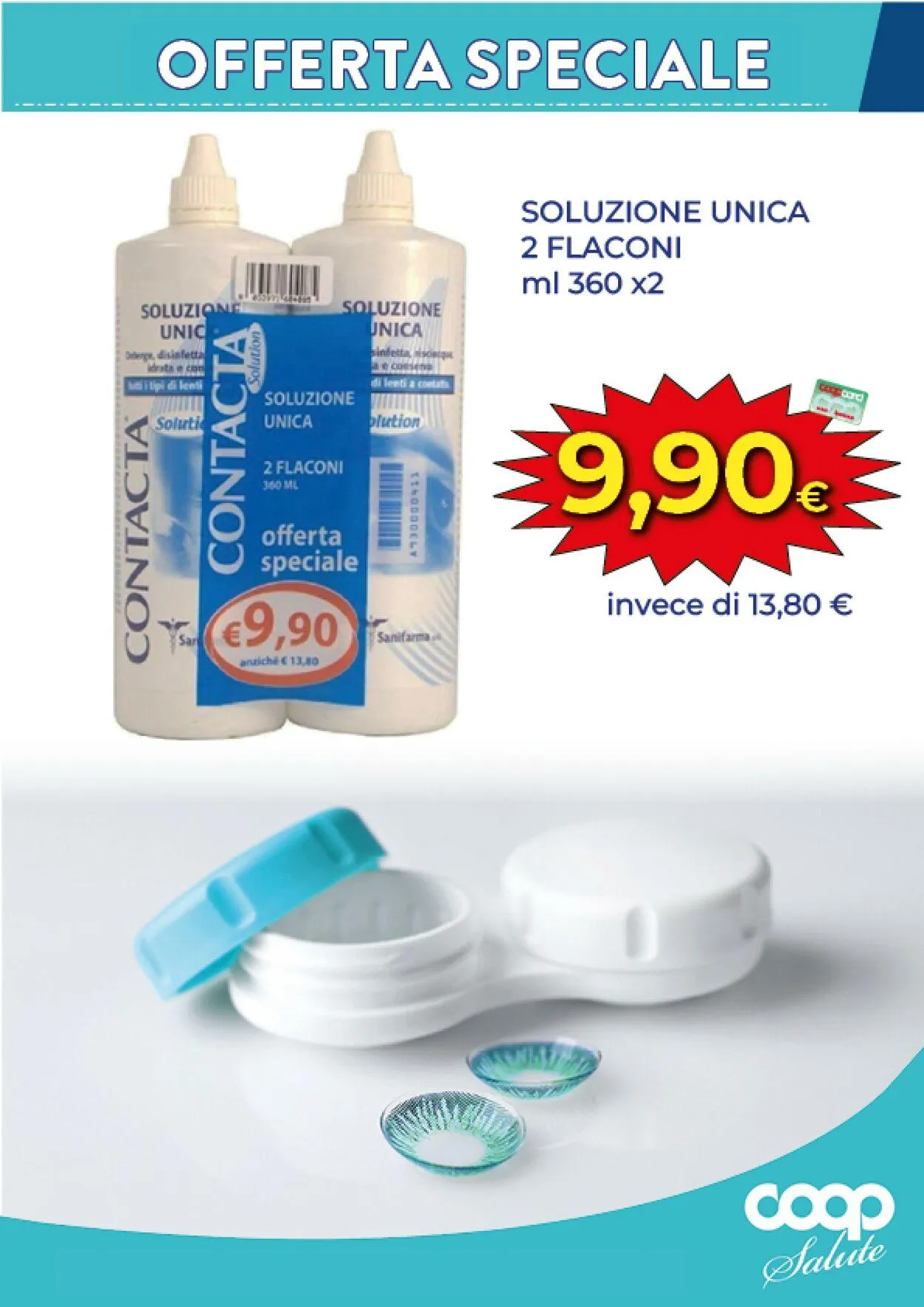 Coop Volantino attuale da 5 settembre a 9 ottobre di 2025 - Pagina del volantino 14