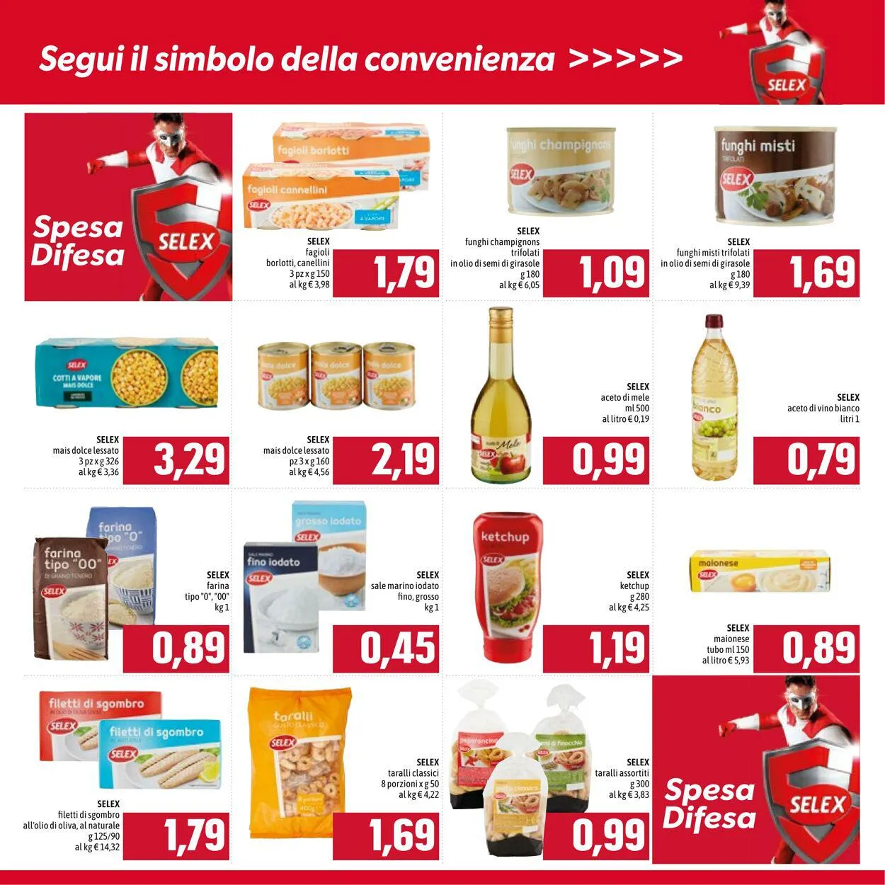 Emisfero da 1 ottobre a 31 dicembre di 2023 - Pagina del volantino 5