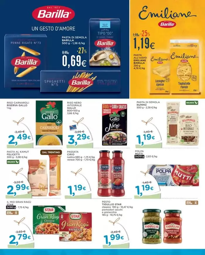 Una Pasqua da 9 aprile a 22 aprile di 2025 - Pagina del volantino 26