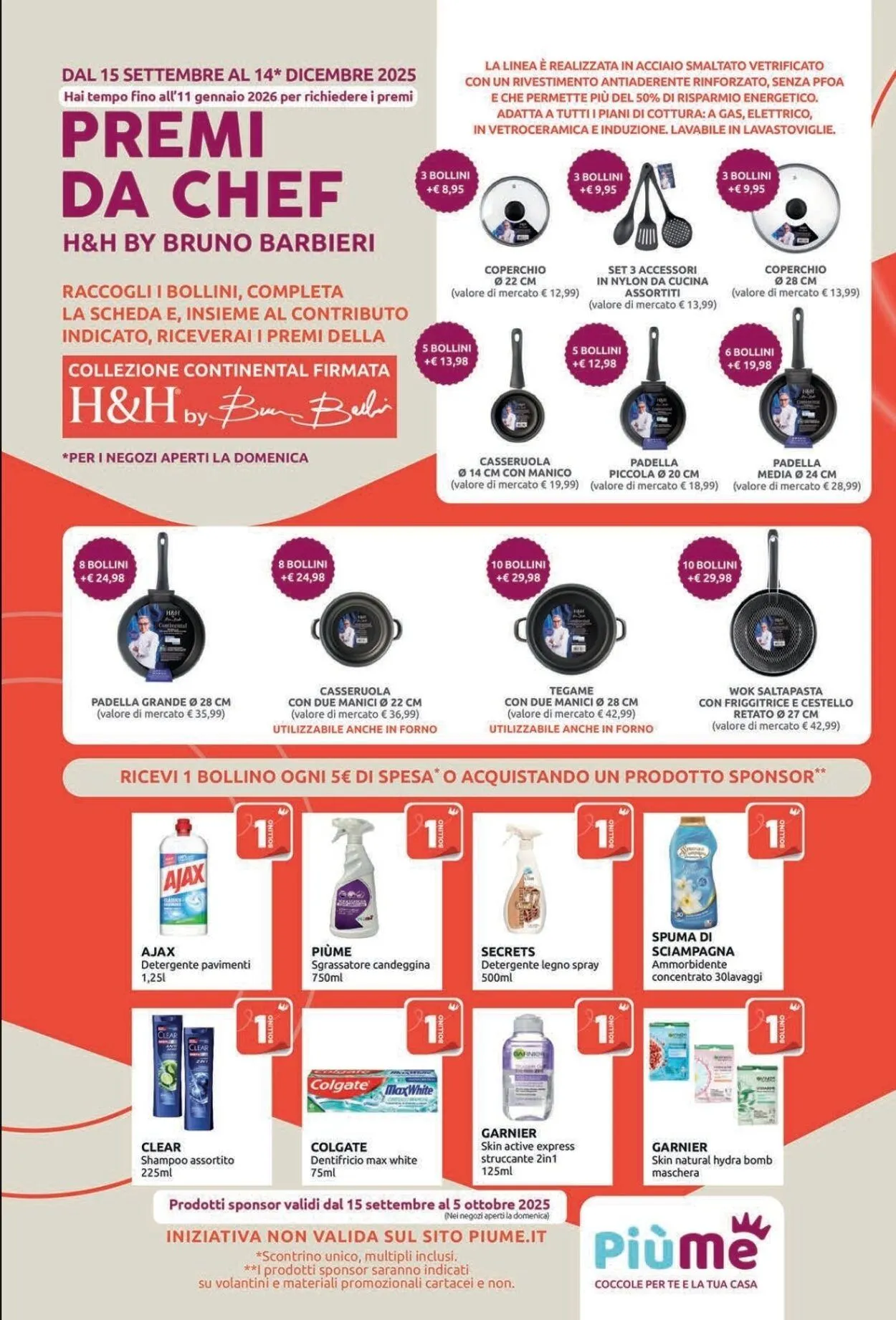 IperSoap Volantino attuale da 15 settembre a 5 ottobre di 2025 - Pagina del volantino 13