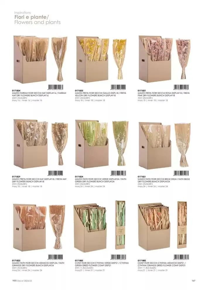 Home decor catalogue 2024/25 da 21 gennaio a 31 dicembre di 2025 - Pagina del volantino 169