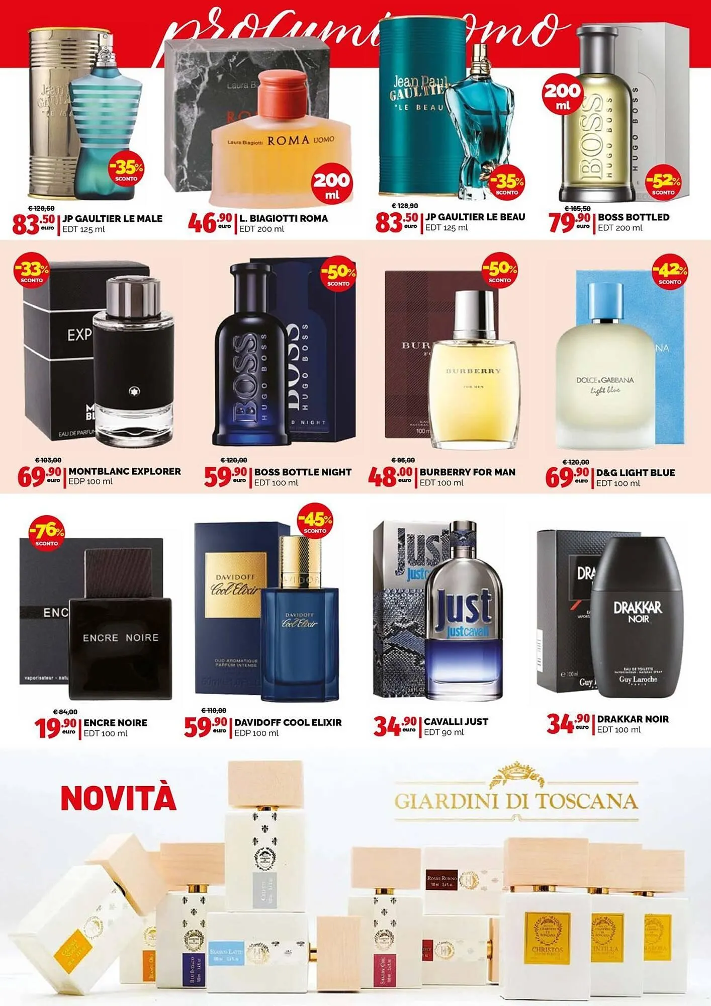 Volantino Profumeria Giorgelle da 13 marzo a 12 aprile di 2026 - Pagina del volantino 2