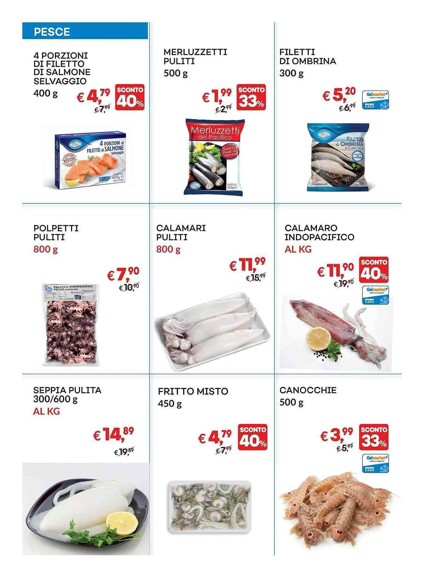 Volantino Gelmarket da 29 giugno a 26 luglio di 2023 - Pagina del volantino 4