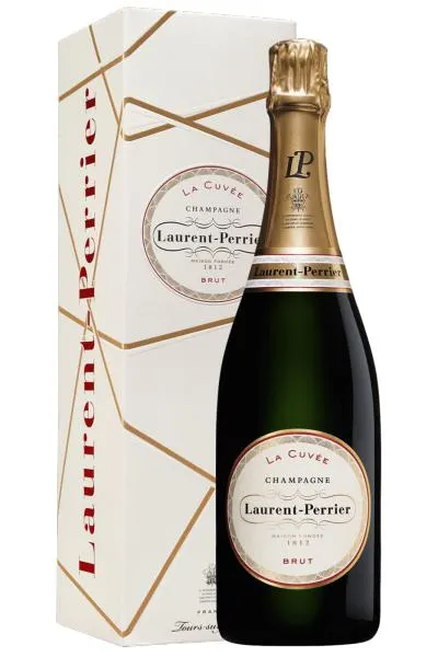 Laurent-Perrier La Cuvée Brut 75cl (Astucciato)