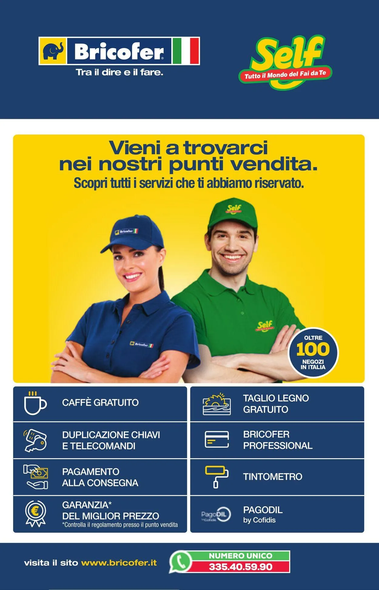 Bricofer - Perugia Volantino attuale da 15 gennaio a 29 gennaio di 2025 - Pagina del volantino 42