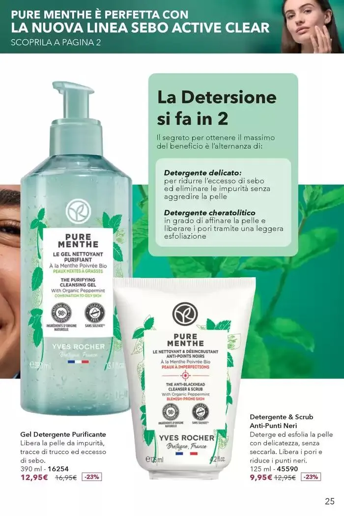 25 marzo - 15 aprile 2025 da 25 marzo a 15 aprile di 2025 - Pagina del volantino 25