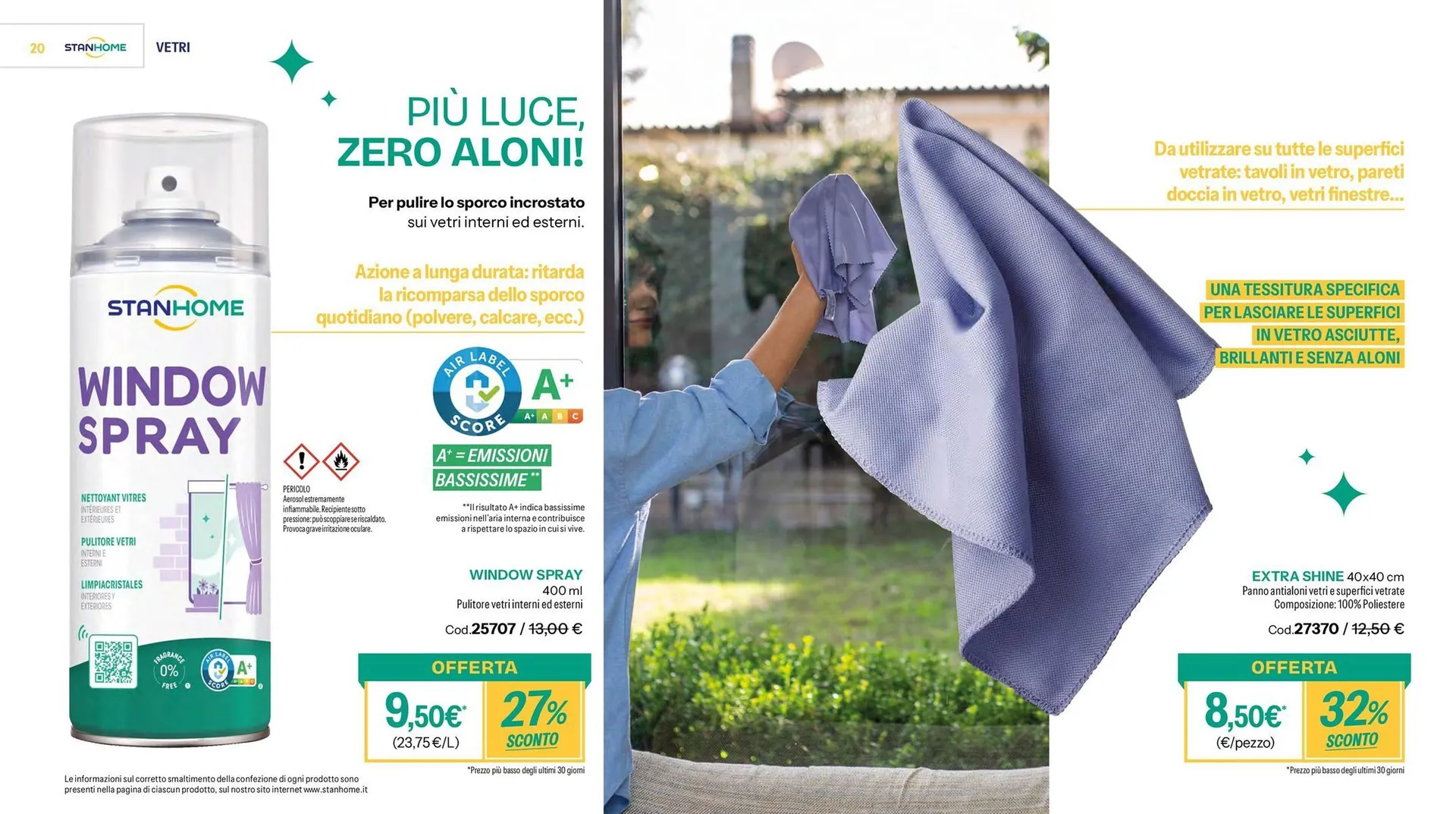 Catalogo Stanhome da 12 maggio a 29 maggio di 2026 - Pagina del volantino 11