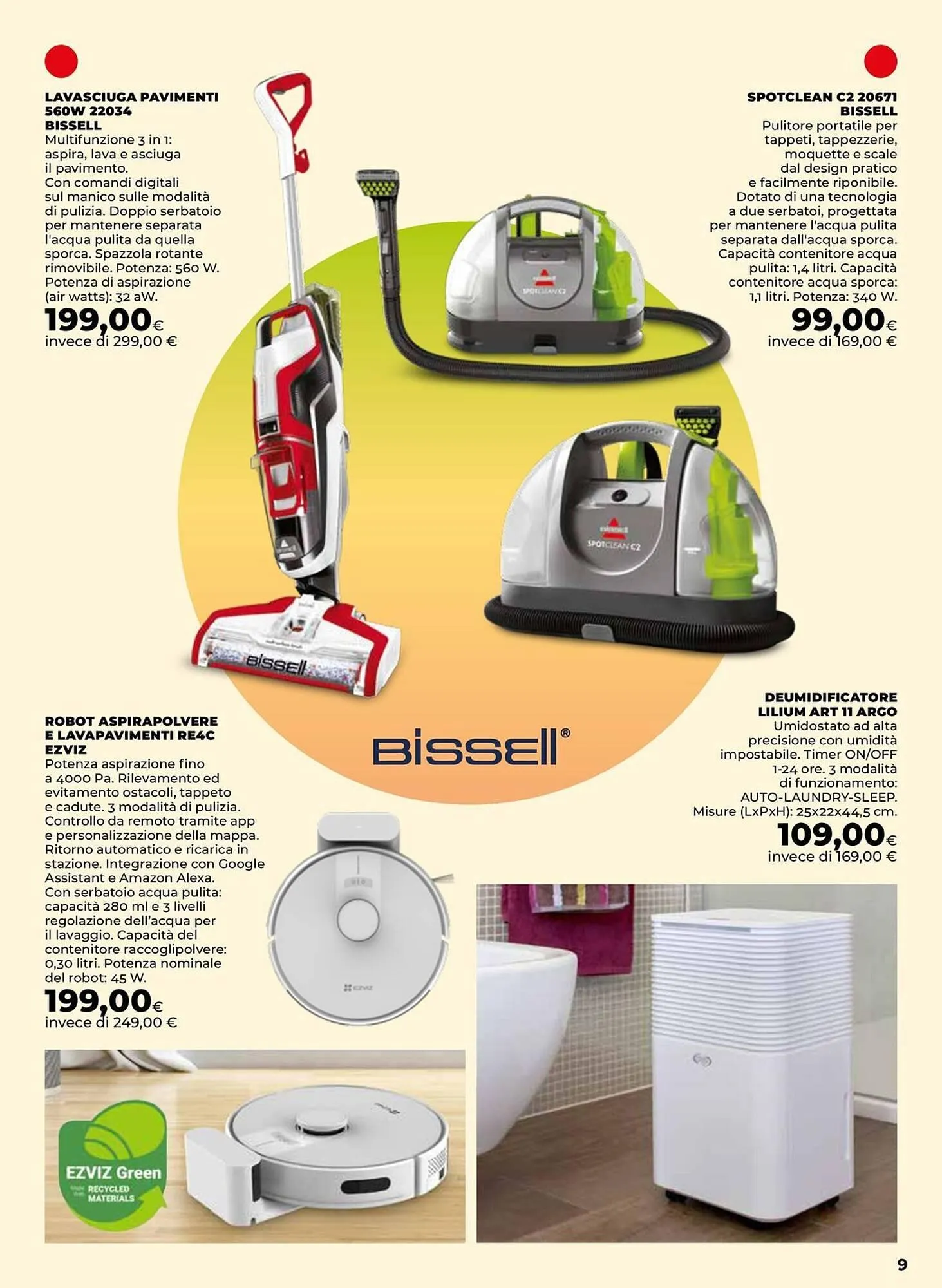 Volantino Coop da 12 febbraio a 11 marzo di 2026 - Pagina del volantino 9