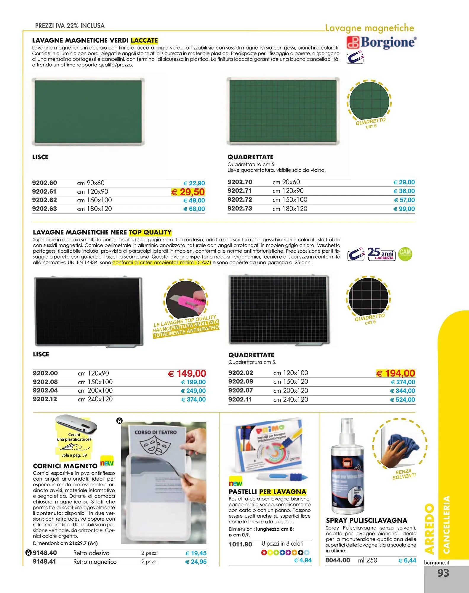 Volantino Borgione Sport da 31 dicembre a 31 dicembre di 2025 - Pagina del volantino 93