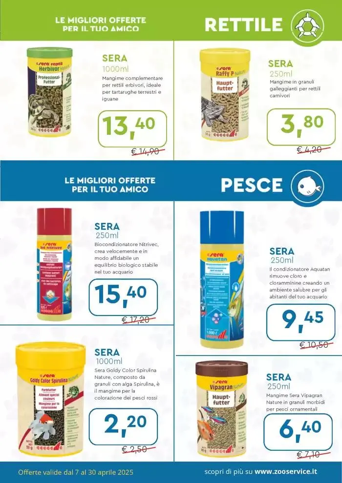 Aprile da 7 aprile a 30 aprile di 2025 - Pagina del volantino 11