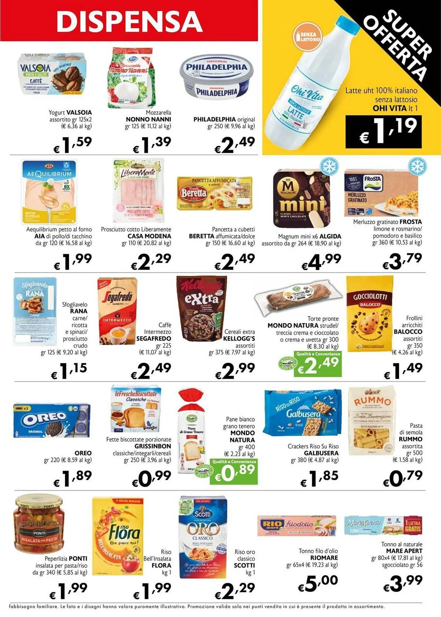 Volantino Maxi Family da 31 luglio a 14 agosto di 2025 - Pagina del volantino 3