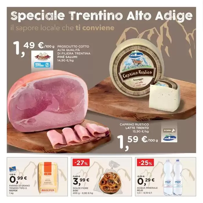 Offerte valide dal 12 al 25 marzo da 12 marzo a 25 marzo di 2025 - Pagina del volantino 2