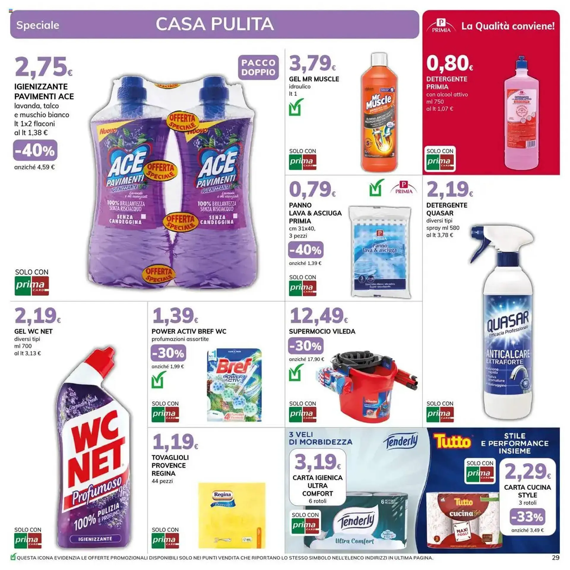 Volantino Basko da 15 luglio a 28 luglio di 2025 - Pagina del volantino 29