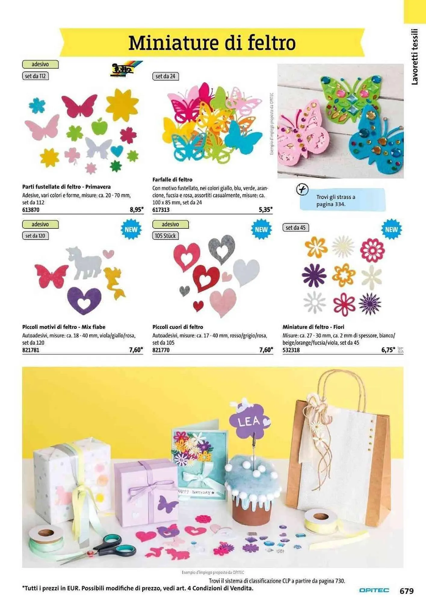 Volantino Opitec da 6 gennaio a 31 agosto di 2024 - Pagina del volantino 679
