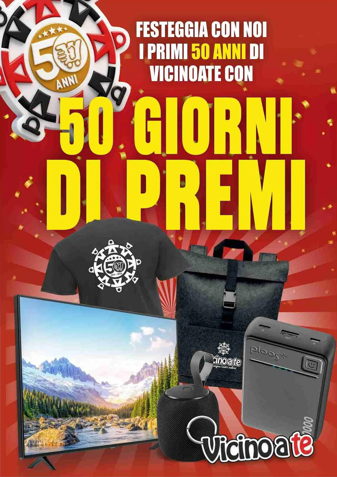 Volantino Vicino a te supermercati da 1 dicembre a 14 dicembre di 2025 - Pagina del volantino 30