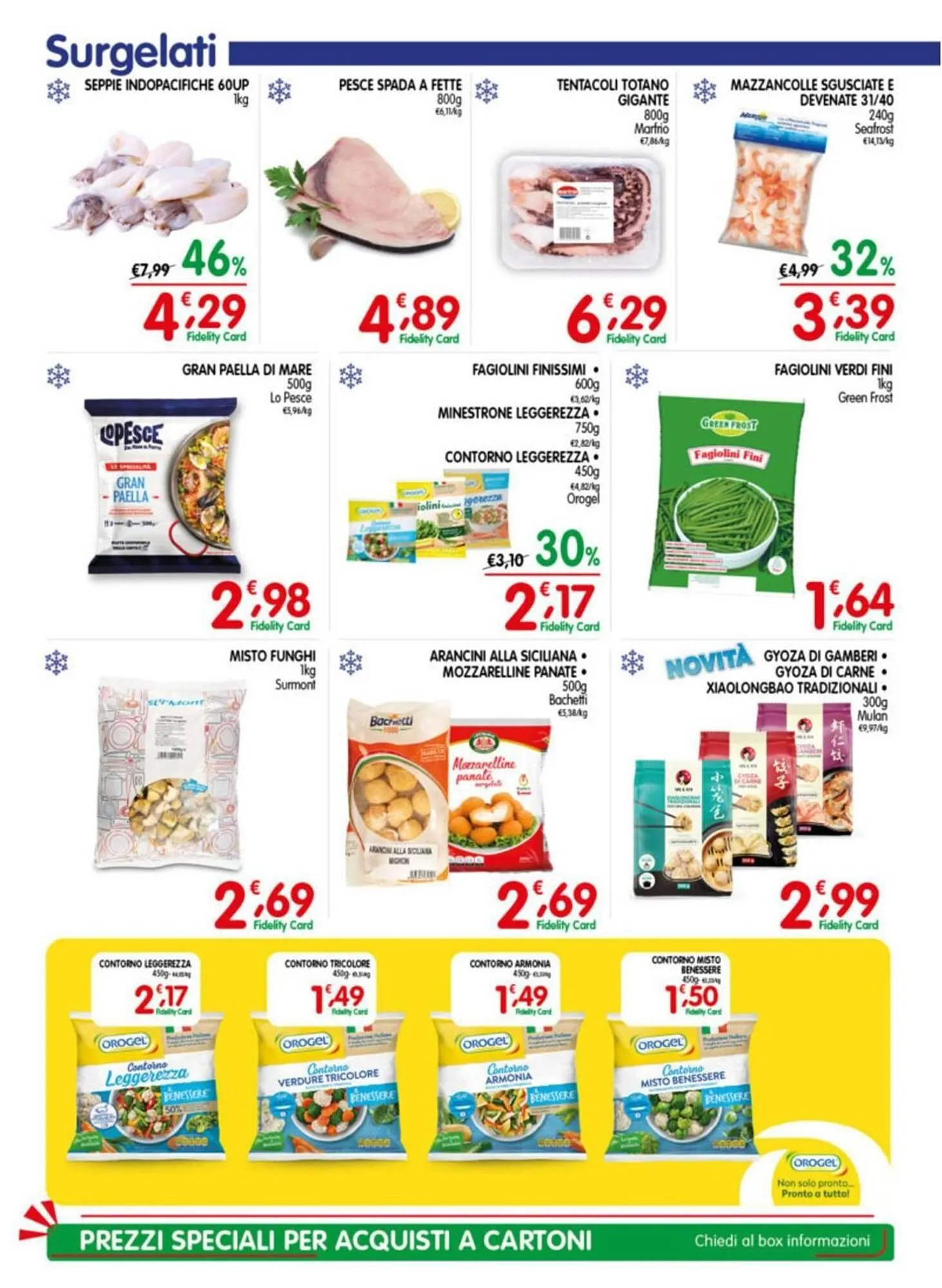 Volantino D'Ambros da 29 settembre a 12 ottobre di 2025 - Pagina del volantino 10