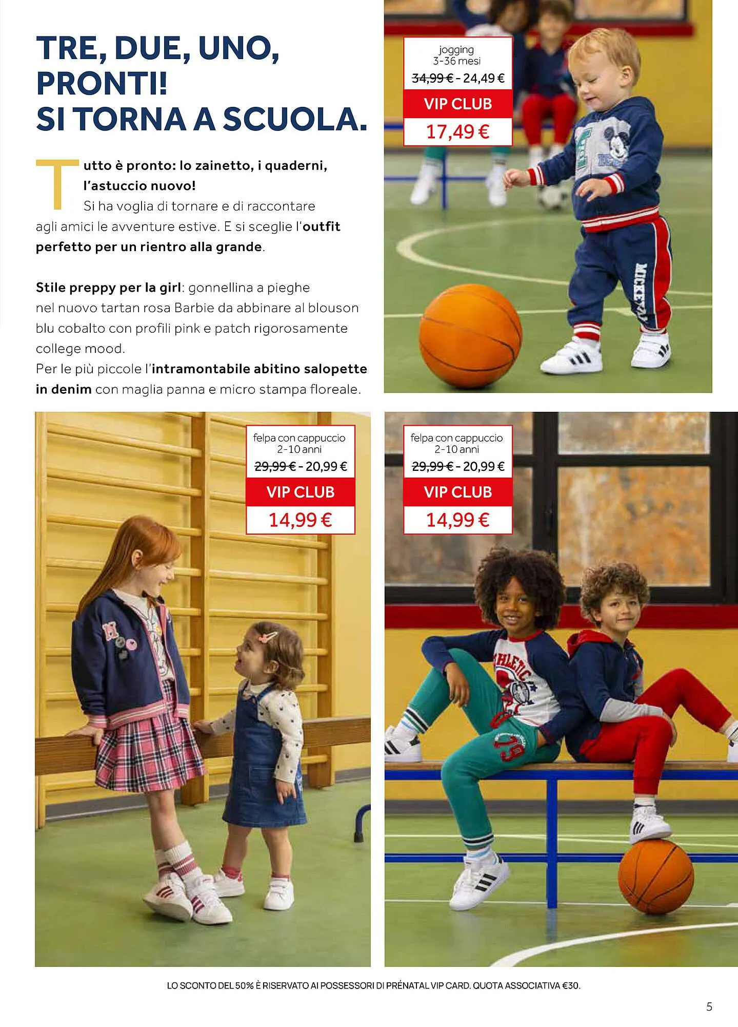 Volantino Prenatal da 14 settembre a 24 settembre di 2023 - Pagina del volantino 5