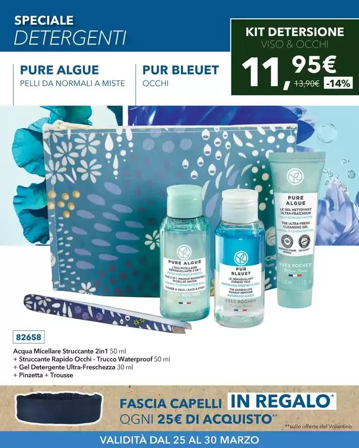 Speciale Prodotti sostenibili & detergenti da 25 marzo a 30 marzo di 2025 - Pagina del volantino 8