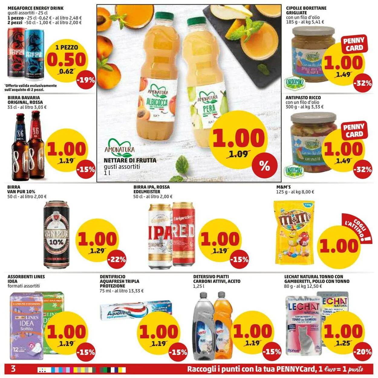 Penny Market Volantino attuale da 17 agosto a 27 agosto di 2023 - Pagina del volantino 3