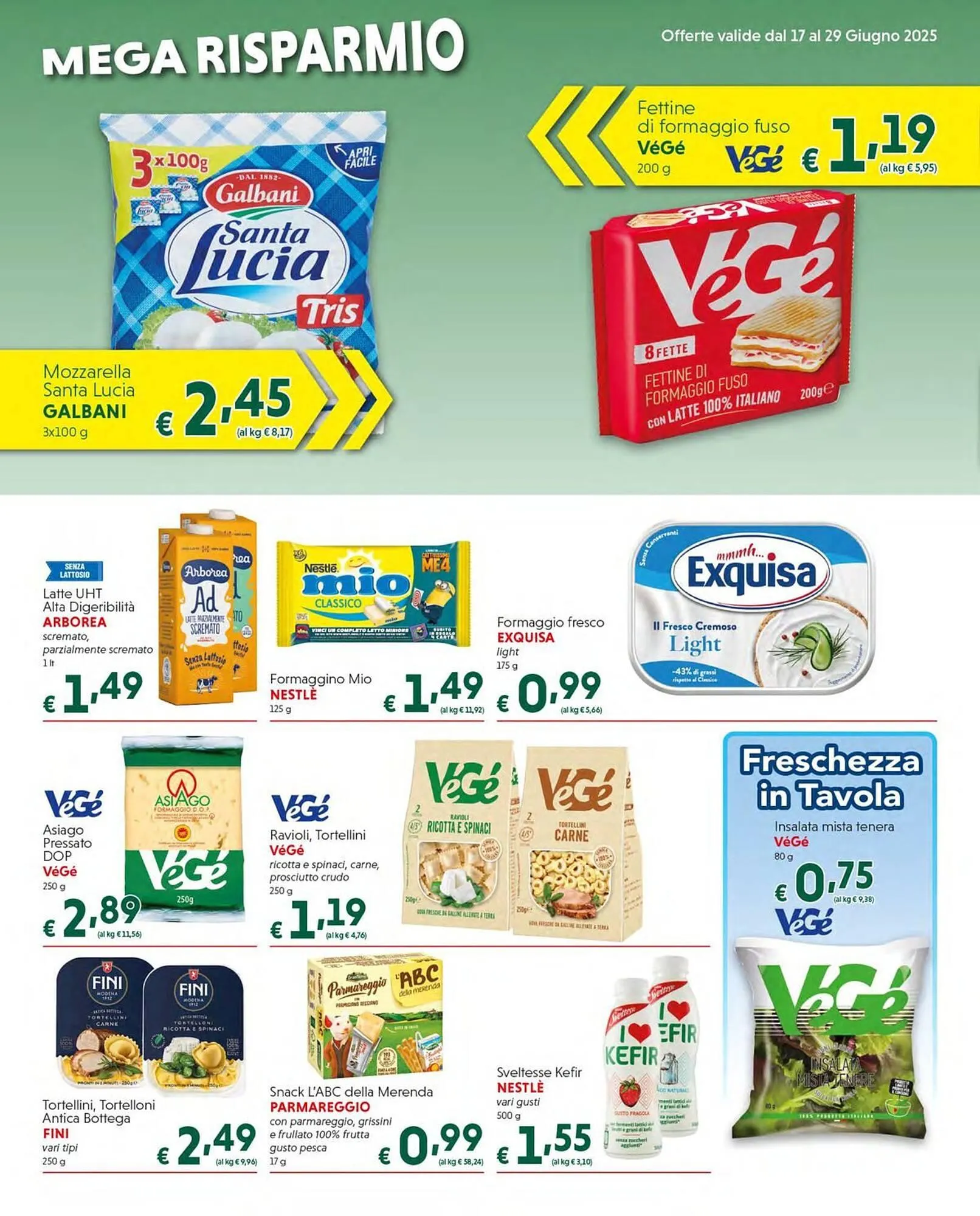 Volantino DiMeglio da 16 giugno a 29 giugno di 2025 - Pagina del volantino 2