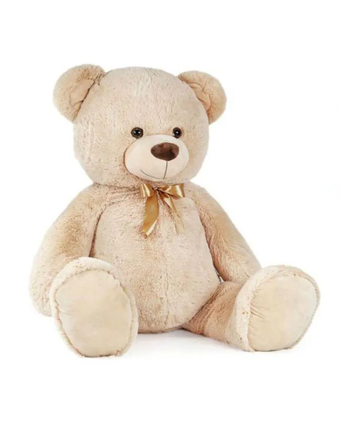 Peluche Orso Marrone Gigante 130 cm