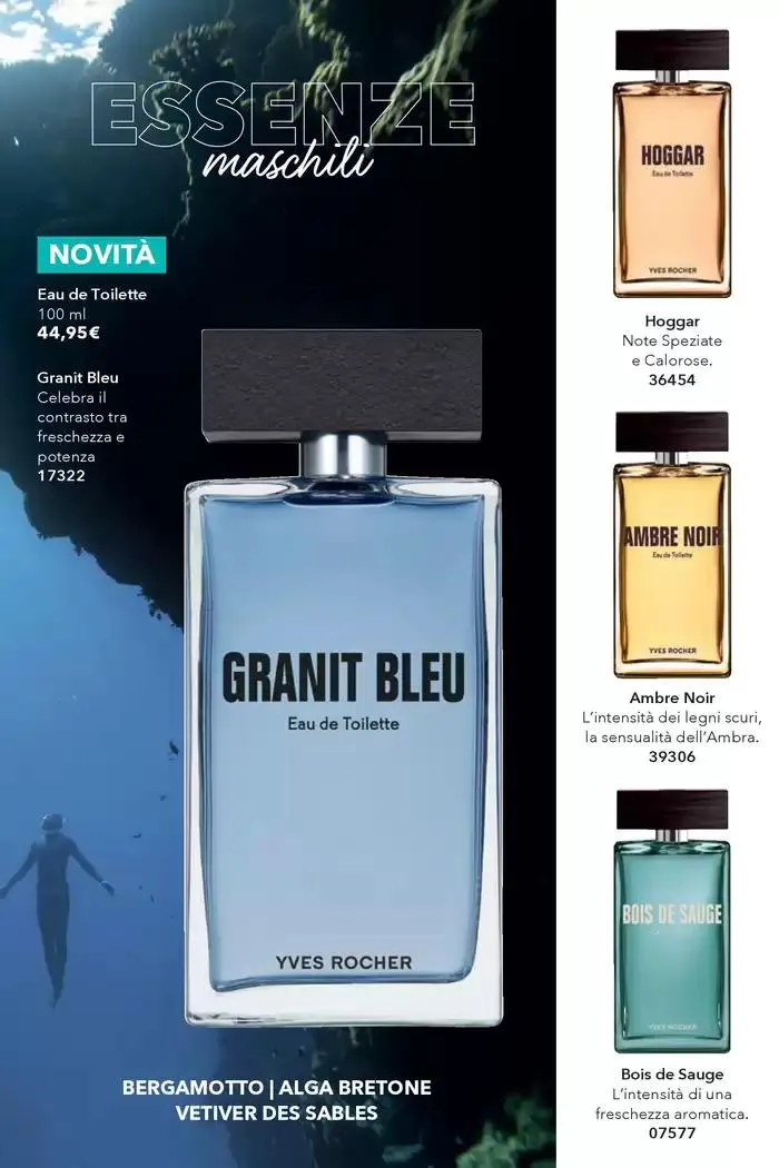 Novita lozione essenziale da 28 febbraio a 24 marzo di 2025 - Pagina del volantino 62