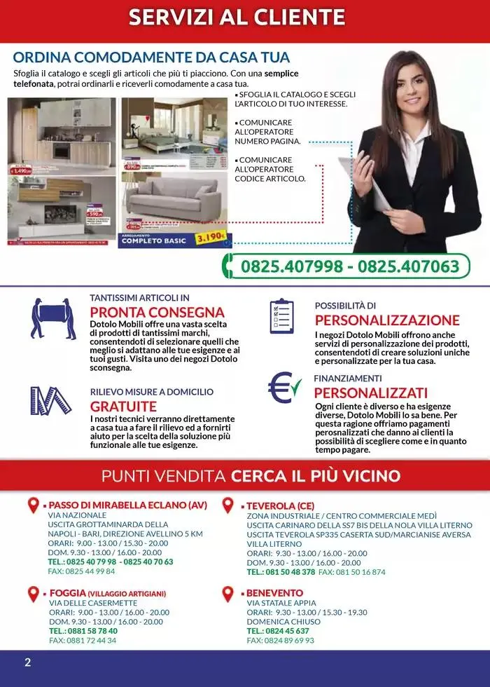 La qualita al giusto prezzo da 13 gennaio a 30 giugno di 2025 - Pagina del volantino 2