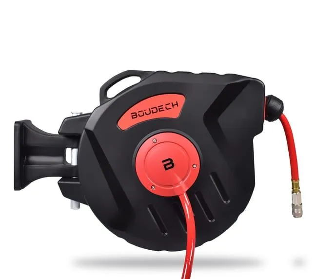 Avvolgitubo Aria Compressa Automatico 20 Metri