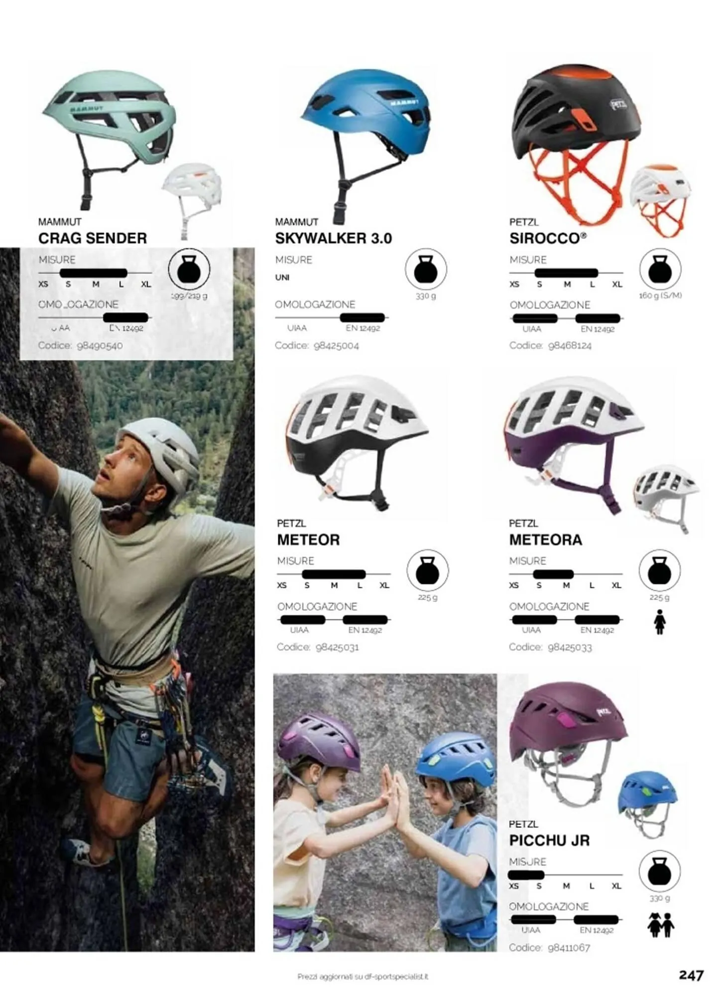 Volantino DF Sport Specialist da 23 giugno a 22 settembre di 2025 - Pagina del volantino 247