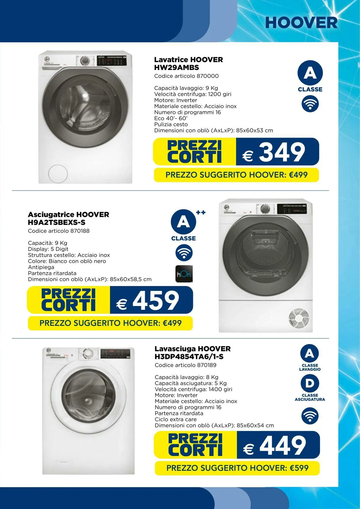 Esselunga Volantino attuale da 24 settembre a 8 ottobre di 2025 - Pagina del volantino 9