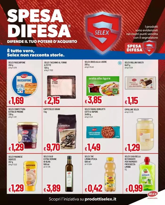 BUONO SCONTO 15% da 22 maggio a 25 maggio di 2025 - Pagina del volantino 8