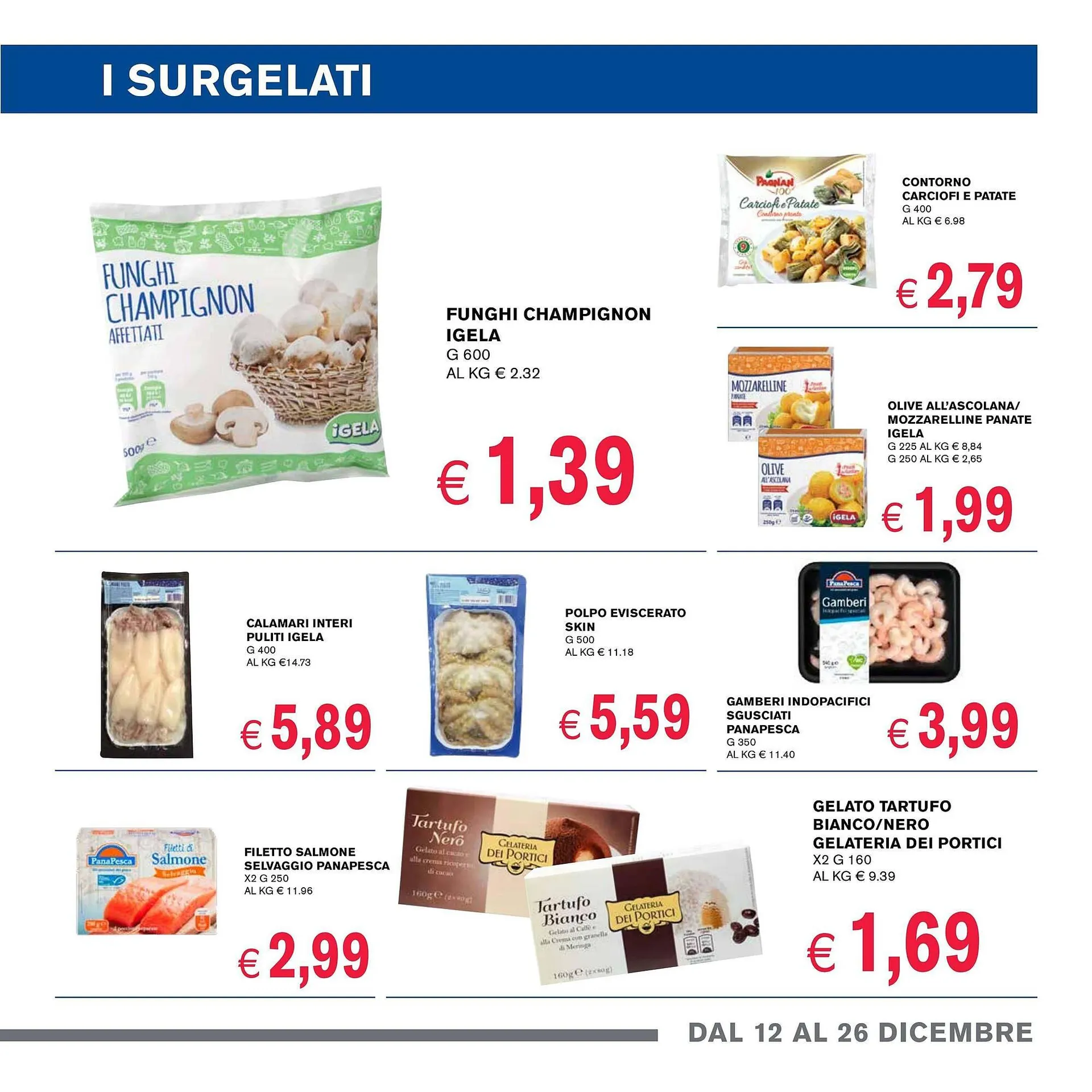 Volantino èccoMI da 12 dicembre a 26 dicembre di 2025 - Pagina del volantino 5