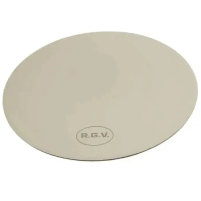 R.g.v. pietra Ø 33cm per forno pizza vulcano