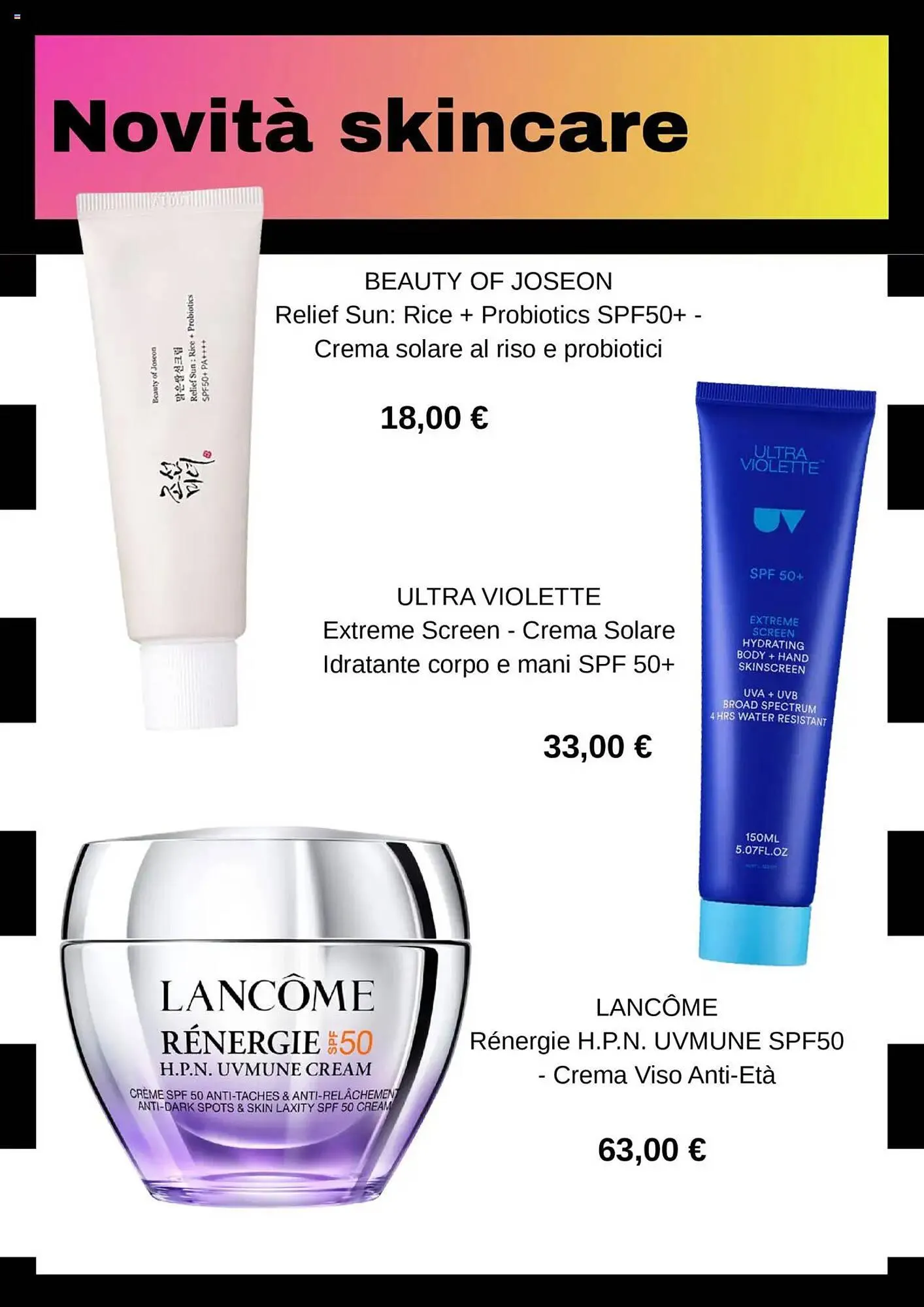 Volantino Sephora da 10 maggio a 10 giugno di 2025 - Pagina del volantino 3