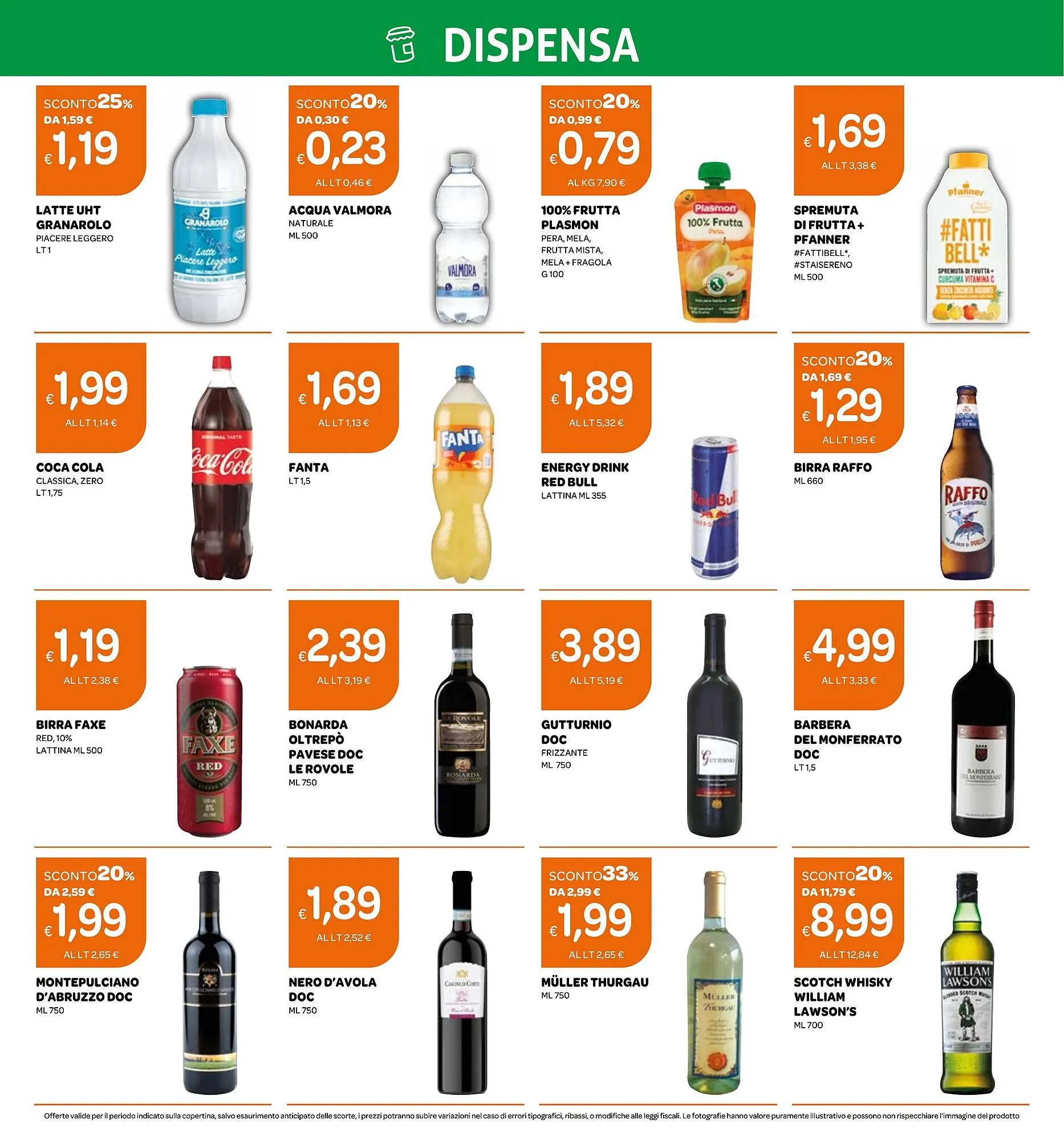 Volantino Ekom da 4 novembre a 17 novembre di 2025 - Pagina del volantino 4