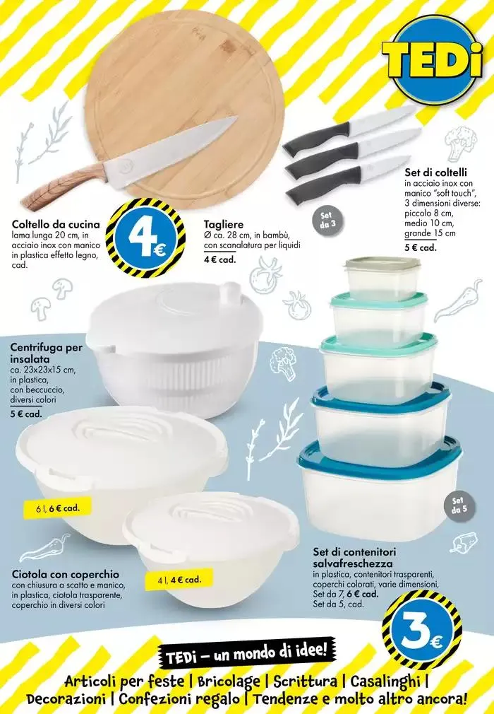 The cheeky collection da 8 maggio a 17 maggio di 2025 - Pagina del volantino 15