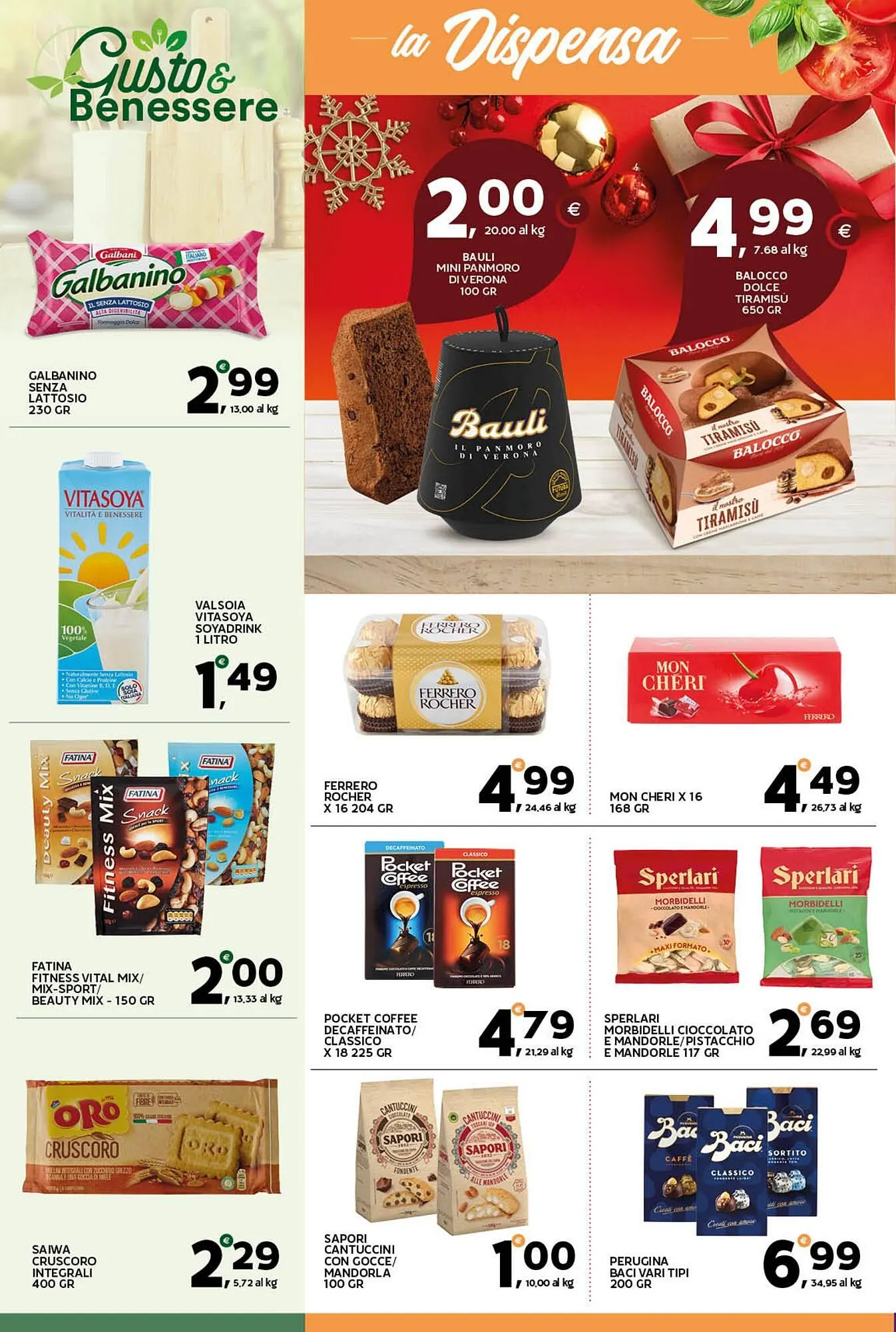 Volantino Extra Supermercati da 11 novembre a 20 novembre di 2025 - Pagina del volantino 12