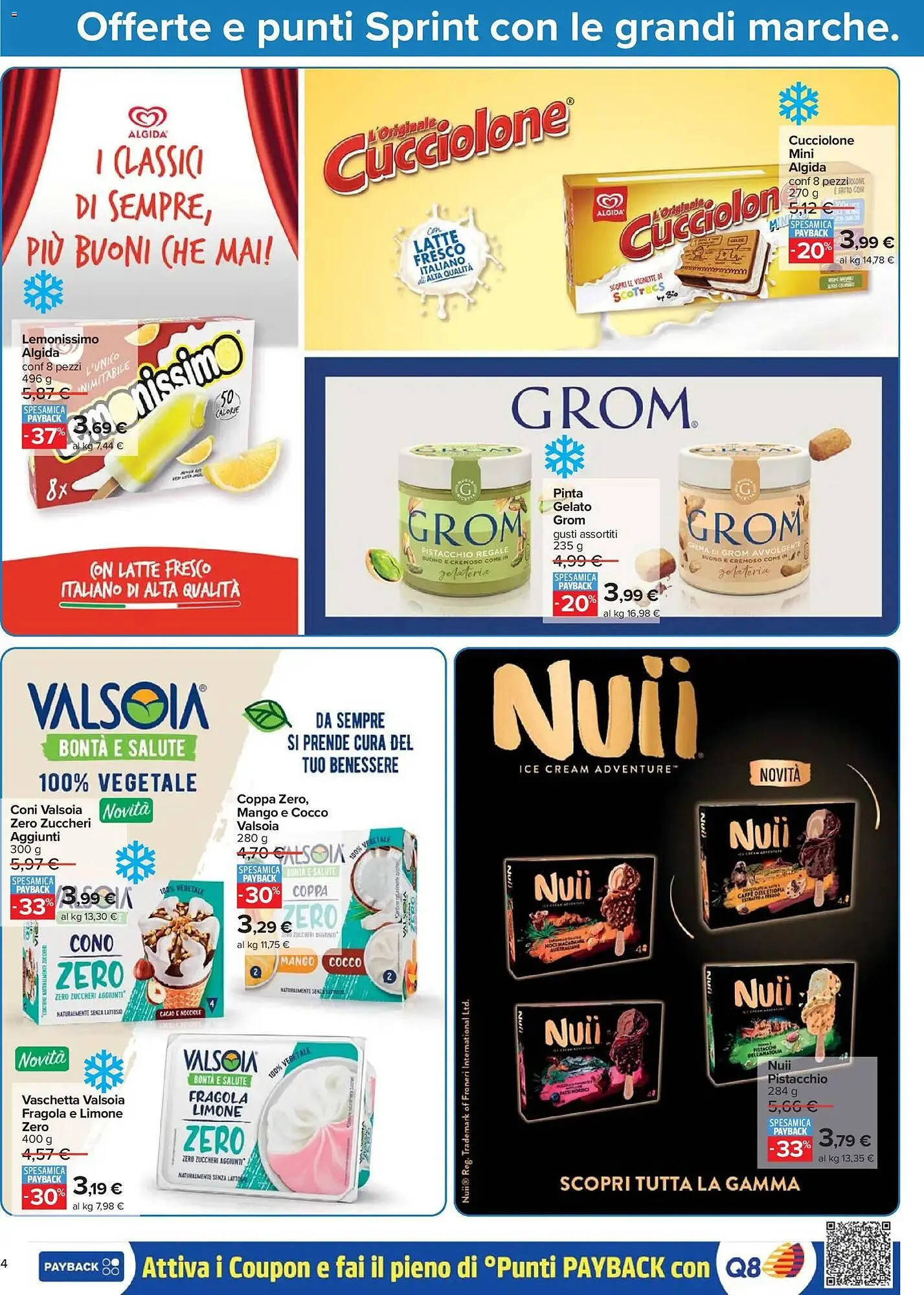 Volantino Carrefour Market da 19 maggio a 2 giugno di 2026 - Pagina del volantino 4
