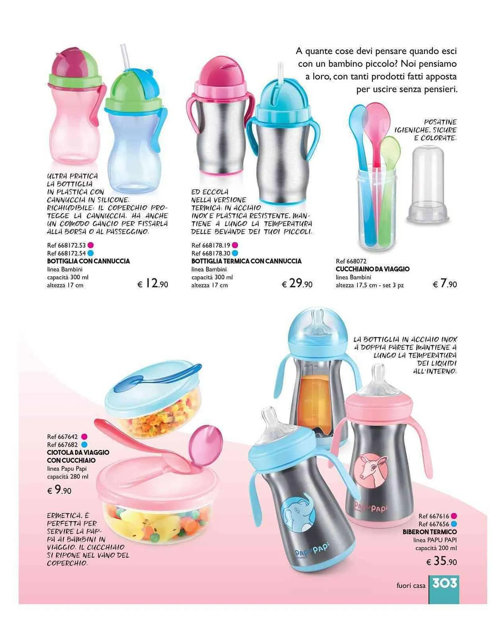 Volantino Tescoma da 11 luglio a 31 dicembre di 2023 - Pagina del volantino 303