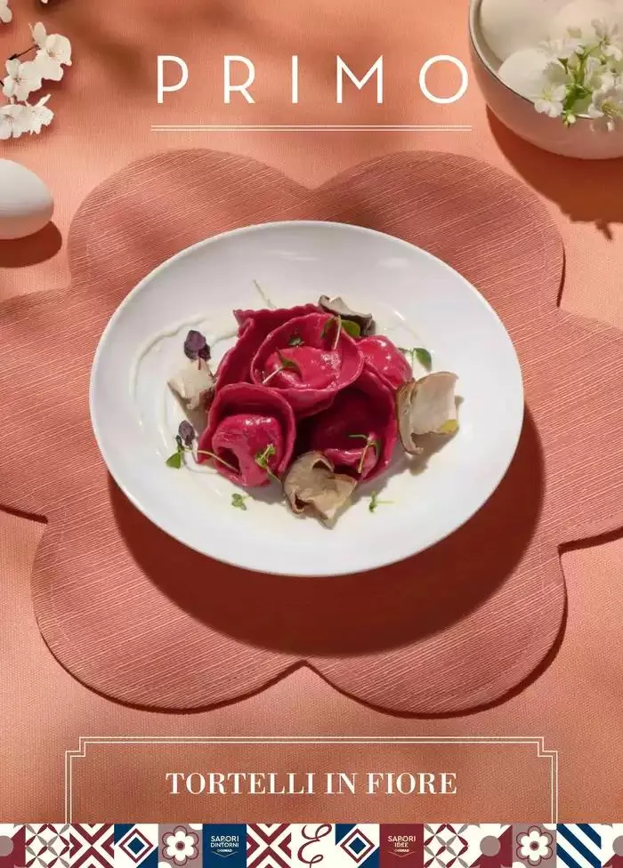 Catalogo Pasqua da 27 marzo a 19 aprile di 2025 - Pagina del volantino 8