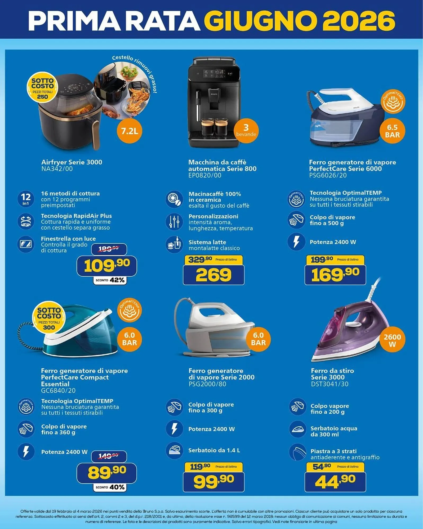 Volantino Euronics da 19 febbraio a 4 marzo di 2026 - Pagina del volantino 38