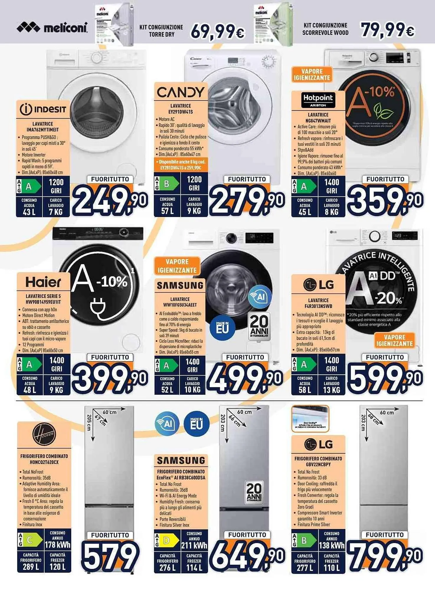 Volantino Unieuro da 16 gennaio a 29 gennaio di 2026 - Pagina del volantino 22