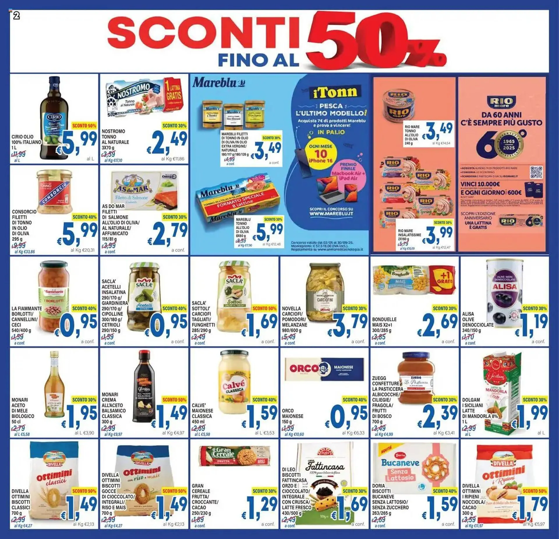 Volantino DEM da 27 agosto a 4 settembre di 2025 - Pagina del volantino 2