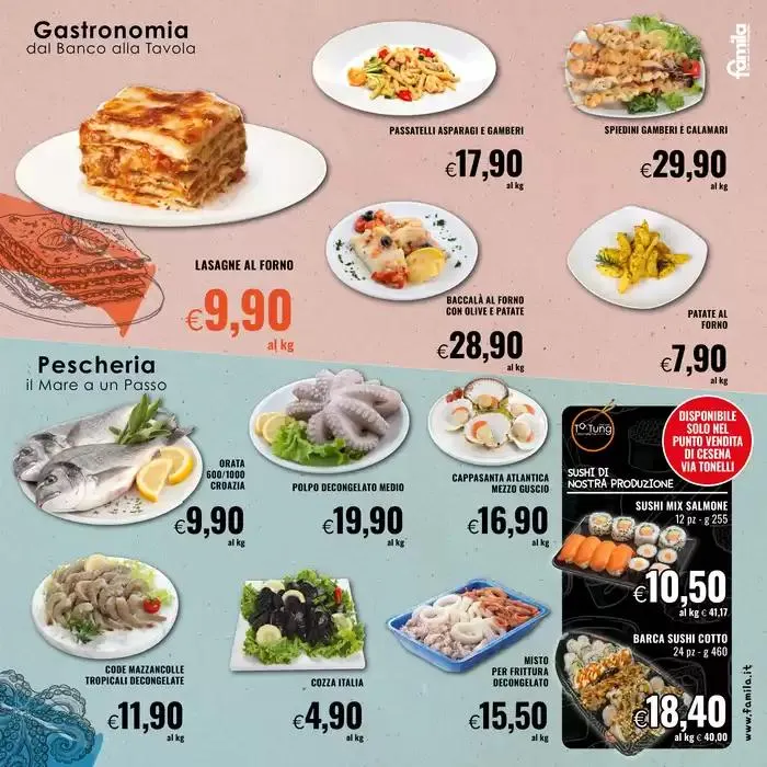 Pasqua da 10 aprile a 23 aprile di 2025 - Pagina del volantino 9