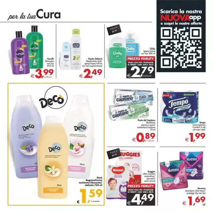 La qualità che conviene da 2 maggio a 12 maggio di 2025 - Pagina del volantino 17