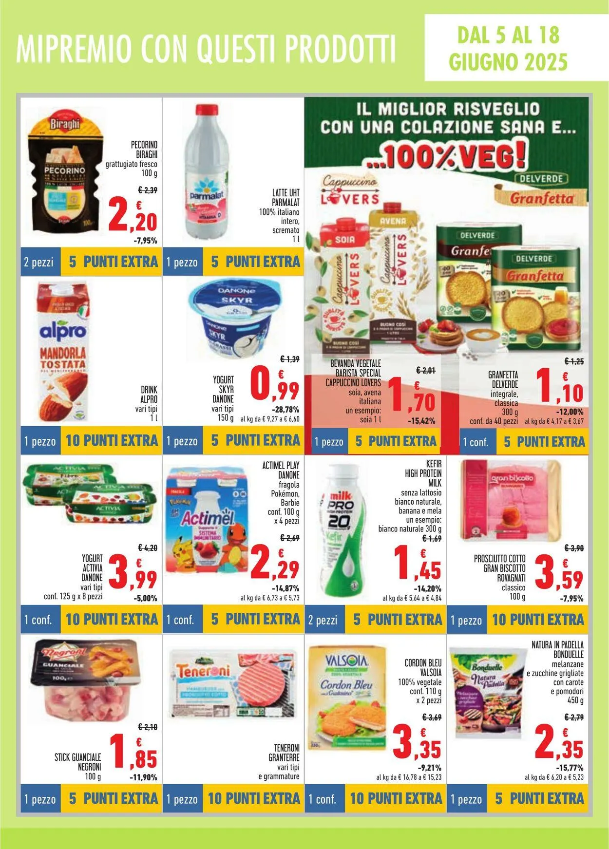 Conad - Spazio - Torino Volantino attuale da 22 maggio a 18 giugno di 2025 - Pagina del volantino 11